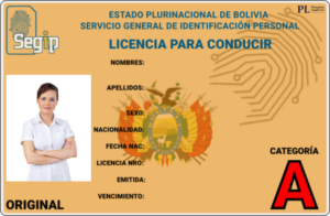 Categoría Profesional "A"