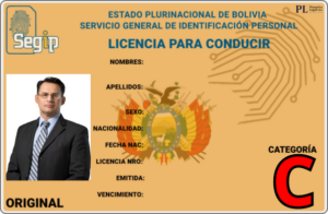Categoría Profesional "C"